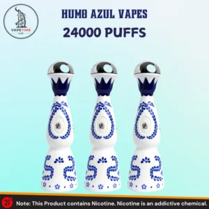 Humo Azul 24000 Puffs Disposable Vape