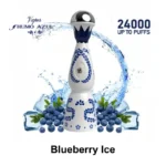 Humo Azul 24000 Puffs Disposable Vape Blueberry Ice