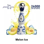 Humo Azul 24000 Puffs Disposable Vape Melon Ice