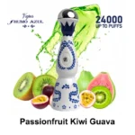 Humo Azul 24000 Puffs Disposable Vape Passionfruit Kiwi Guava