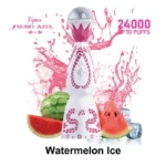 Humo Azul 24000 Puffs Disposable Vape Watermelon Ice
