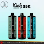 Kief King 35000 Puffs