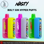 Nasty Bolt 50000 Hyper Puffs