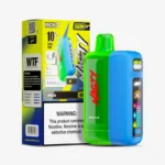 Nasty Bolt 50000 Hyper Puffs in Dubai Apple Ice