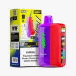 Nasty Bolt 50000 Hyper Puffs in Dubai Berry Grape