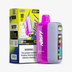 Nasty Bolt 50000 Hyper Puffs in Dubai Cherry Cola