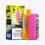 Nasty Bolt 50000 Hyper Puffs in Dubai Mango Ice