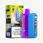 Nasty Bolt 50000 Hyper Puffs in Dubai Mix Berry