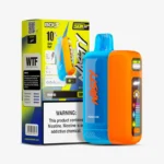 Nasty Bolt 50000 Hyper Puffs in Dubai Peach Ice