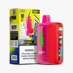 Nasty Bolt 50000 Hyper Puffs in Dubai Strawberry Watermelon