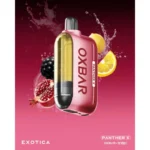 Oxbar Dr Vapes Panther x 50000 Puffs Exotica