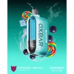 Oxbar Dr Vapes Panther x 50000 Puffs Frozen Remix