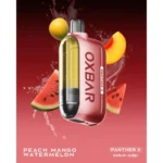 Oxbar Dr Vapes Panther x 50000 Puffs Peach Mango Watermelon