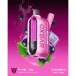 Oxbar Dr Vapes Panther x 50000 Puffs Pink Ice