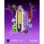 Oxbar Dr Vapes Panther x 50000 Puffs Purple Ice