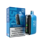 Pod Salt 15000 Puffs Blue Raspberry