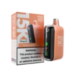 Pod Salt 15000 Puffs Cantaloupe Ice