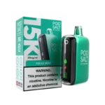 Pod Salt 15000 Puffs Fresh Mint
