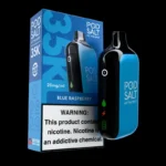 Pod Salt 35000 Puffs Blue Raspberry