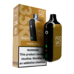 Pod Salt 35000 Puffs Cuban Creme