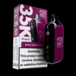 Pod Salt 35000 Puffs Mixed Berries Ice