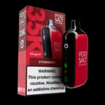 Pod Salt 35000 Puffs Strawberry