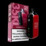 Pod Salt 35000 Puffs Summers Dream