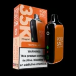 Pod Salt 35000 Puffs Tropical Ice