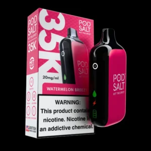 Pod Salt 35000 Puffs Watermelon Breeze