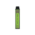 Pod Salt Nexus 3500 Puffs Blackcurrant Apple Grape