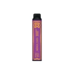 Pod Salt Nexus 3500 Puffs Blackcurrant Raspberry Lemonade