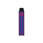 Pod Salt Nexus 3500 Puffs Blue and Black Raspberry