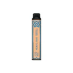 Pod Salt Nexus 3500 Puffs Blueberry Candy Peach