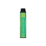 Pod Salt Nexus 3500 Puffs Kiwi Guava Passion