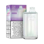 Pod Salt Pearl Pro 10000 Puffs Grape Ice