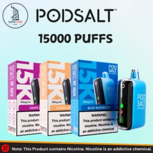 Pod salt 15000 Puffs