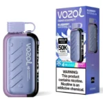 Vozol Gear Ice & Sweet 50000 Puffs Blueberry Watermelon