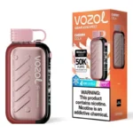 Vozol Gear Ice & Sweet 50000 Puffs Cherry Cola