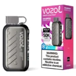 Vozol Gear Ice & Sweet 50000 Puffs Cranberry Grape Juice