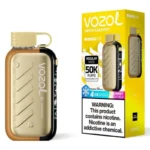 Vozol Gear Ice & Sweet 50000 Puffs Mango Ice