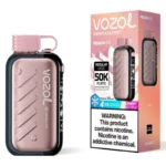 Vozol Gear Ice & Sweet 50000 Puffs Peach Ice