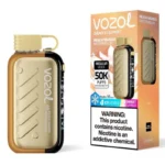 Vozol Gear Ice & Sweet 50000 Puffs Peach Mango watermelon