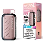 Vozol Gear Ice & Sweet 50000 Puffs Strawberry Banana