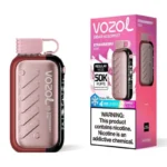 Vozol Gear Ice & Sweet 50000 Puffs Strawberry Kiwi