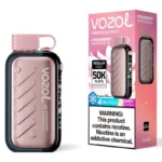 Vozol Gear Ice & Sweet 50000 Puffs Strawberry Watermelon