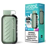 Vozol Gear Ice & Sweet 50000 Puffs Super Mint