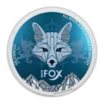 White Fox Nicotine Pouches All White 12MG