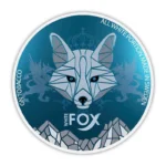 White Fox Nicotine Pouches All White 12MG