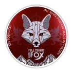 White Fox Nicotine Pouches Full Charge 16MG