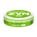 ZYN Nicotine Pouches Apple Mint 3
